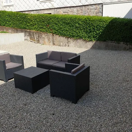 Au Pied Du Gazon Apartamento