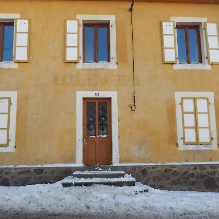 Διαμέρισμα Au Pied Du Gazon *