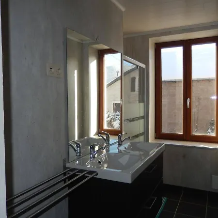 Au Pied Du Gazon Appartement Saint-Maurice-sur-Moselle