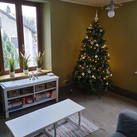 Appartement Au Pied Du Gazon