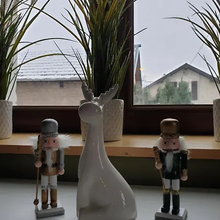 Appartement Au Pied Du Gazon *