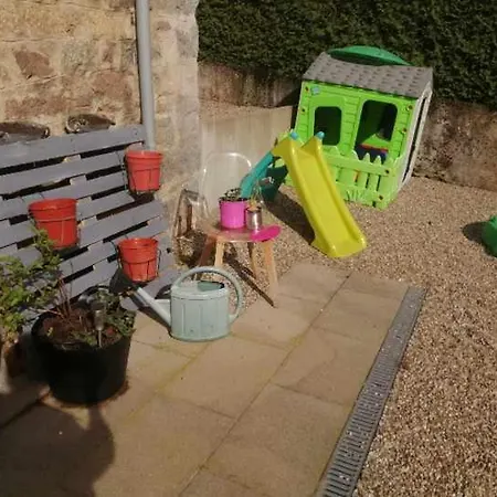 Au Pied Du Gazon * Saint-Maurice-sur-Moselle