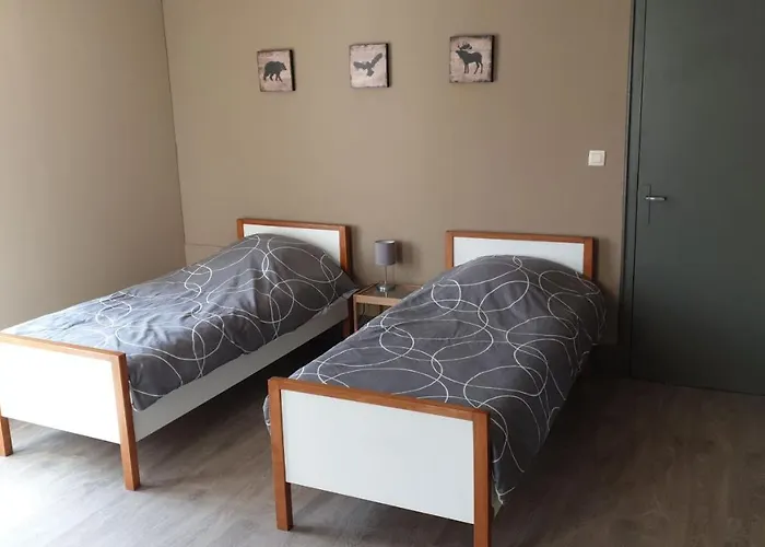 Au Pied Du Gazon Saint-Maurice-sur-Moselle