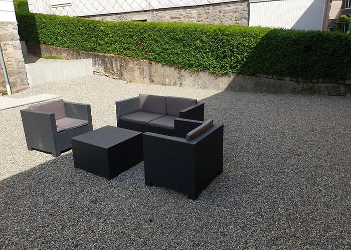 Au Pied Du Gazon Appartement