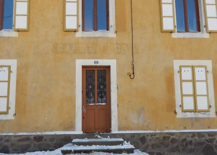 Appartement Au Pied Du Gazon *