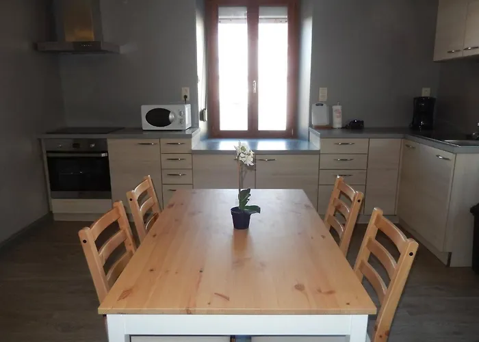 Apartamento Au Pied Du Gazon