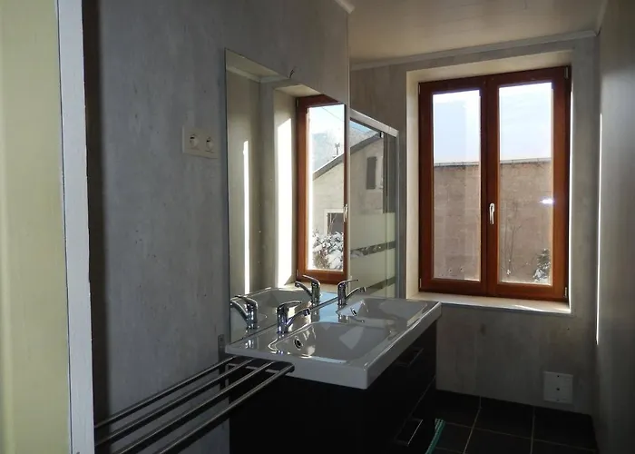 Au Pied Du Gazon Appartement Saint-Maurice-sur-Moselle