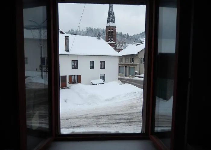 Au Pied Du Gazon * Saint-Maurice-sur-Moselle