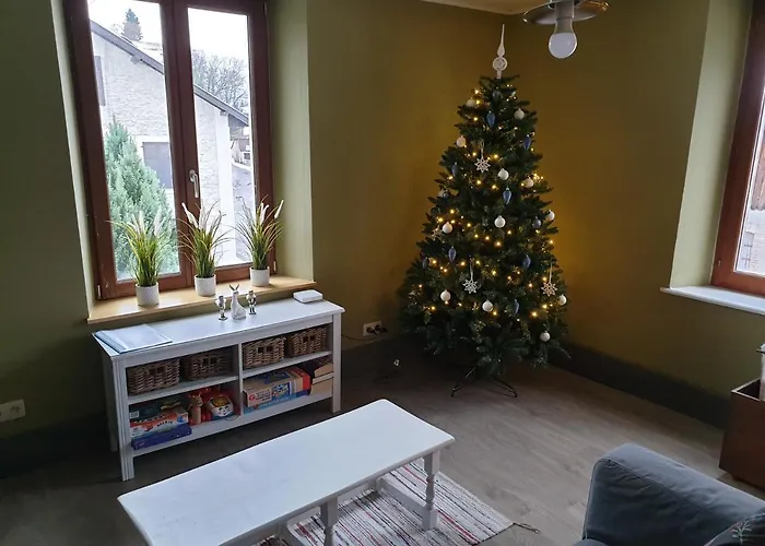 Apartamento Au Pied Du Gazon