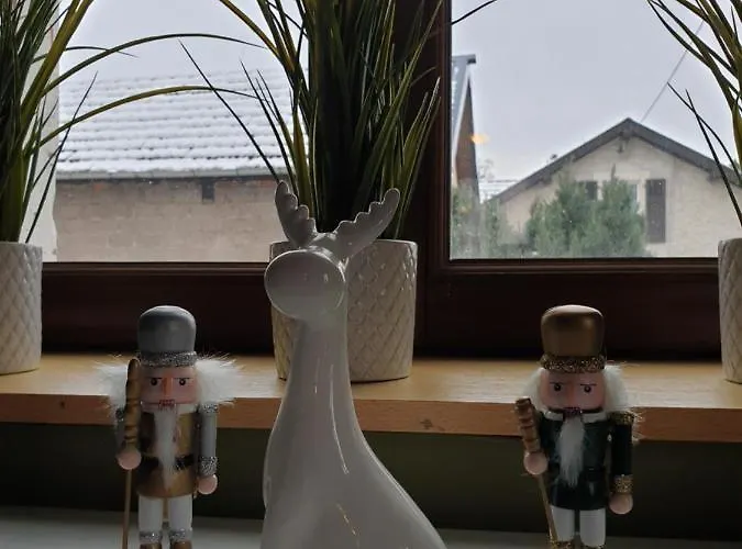 Appartement Au Pied Du Gazon *