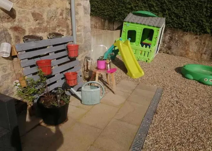 Au Pied Du Gazon * Saint-Maurice-sur-Moselle