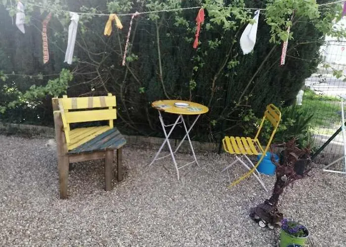 Au Pied Du Gazon Saint-Maurice-sur-Moselle